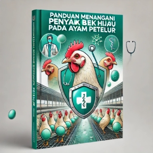 Panduan Menangani Penyakit Berak Hijau pada Ayam Petelur